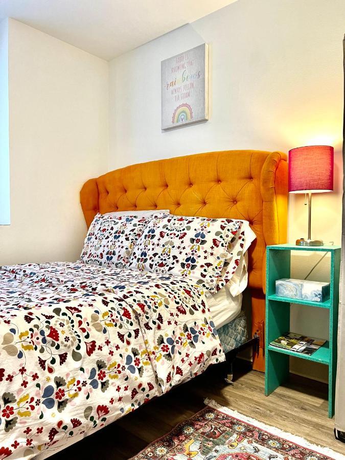 Micro Studio Apartment In University District- 10 Mins Walk To University Of Wa Seattle Zewnętrze zdjęcie
