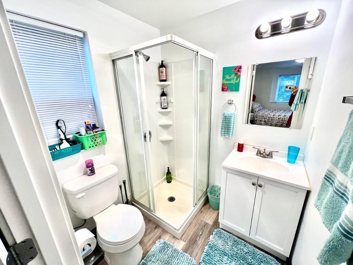 Micro Studio Apartment In University District- 10 Mins Walk To University Of Wa Seattle Zewnętrze zdjęcie
