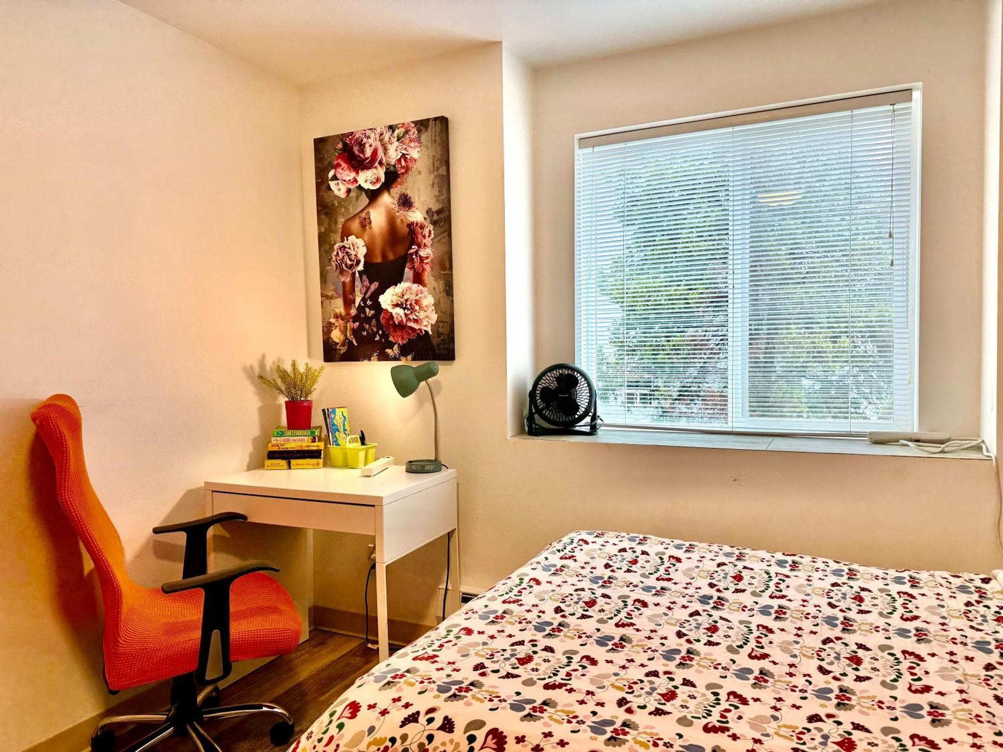 Micro Studio Apartment In University District- 10 Mins Walk To University Of Wa Seattle Zewnętrze zdjęcie