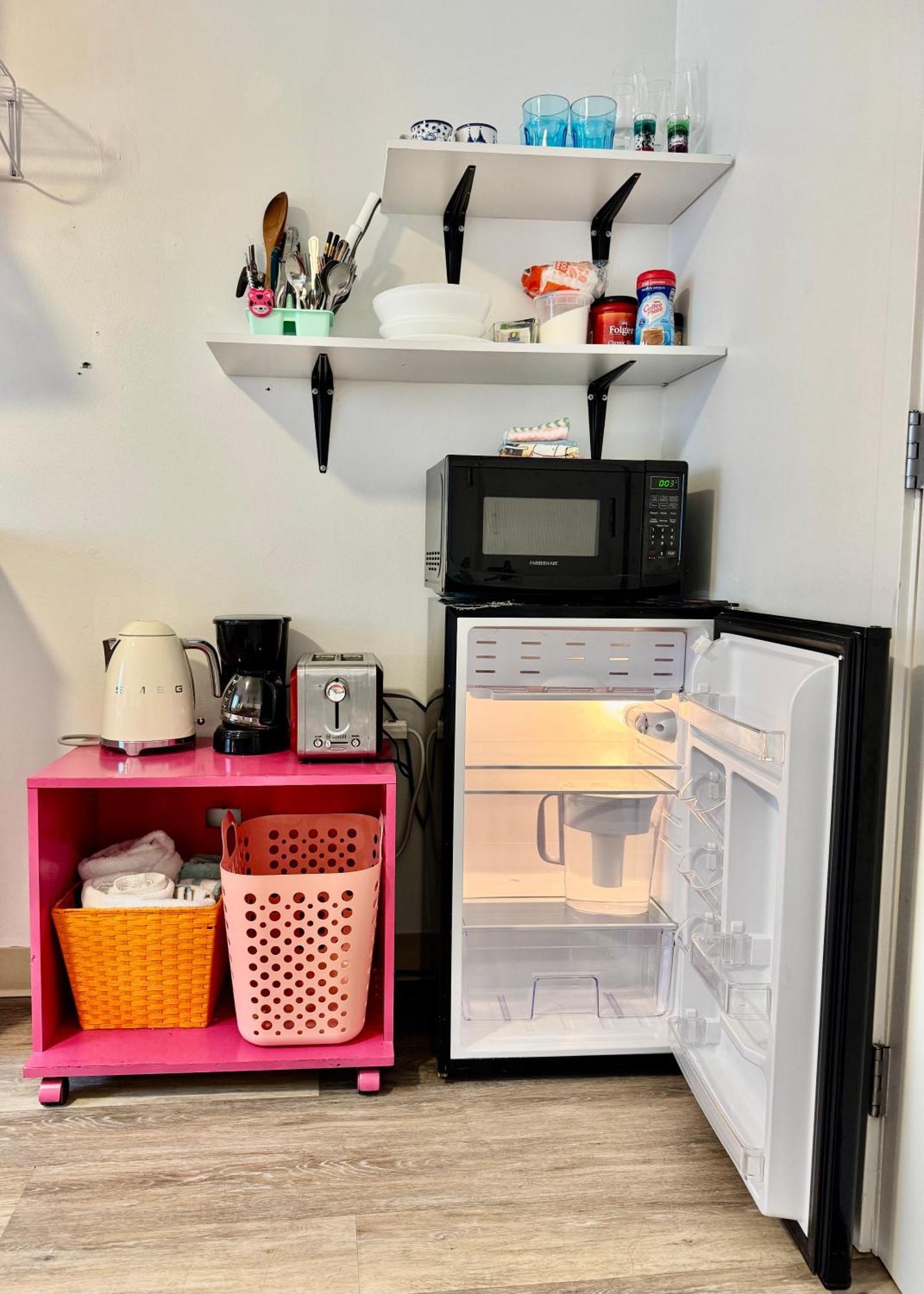 Micro Studio Apartment In University District- 10 Mins Walk To University Of Wa Seattle Zewnętrze zdjęcie