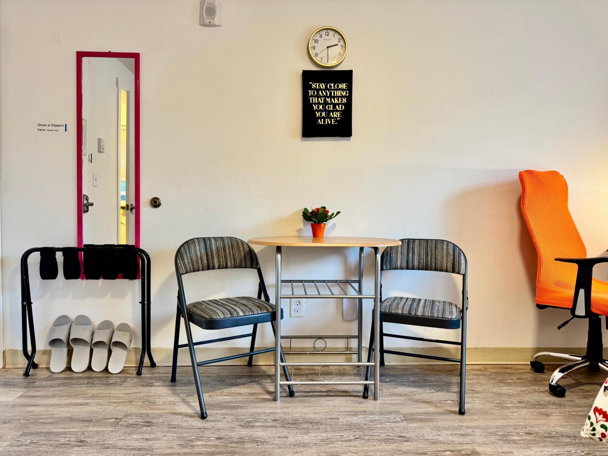 Micro Studio Apartment In University District- 10 Mins Walk To University Of Wa Seattle Zewnętrze zdjęcie